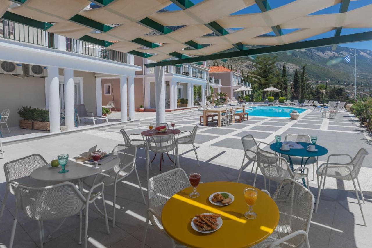 Garbis Villas & Apartments Lourdata  Exterior foto
