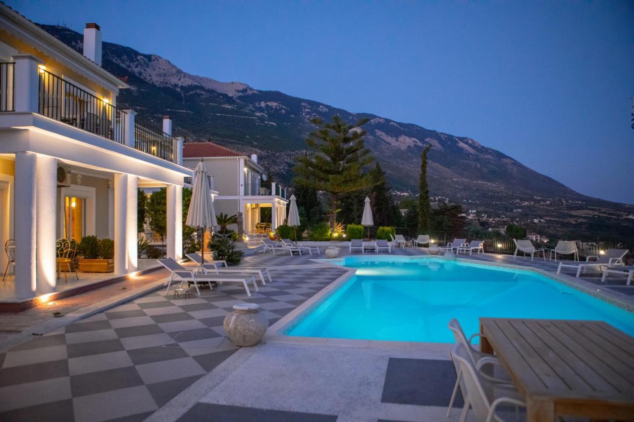 Garbis Villas & Apartments Lourdata  Exterior foto