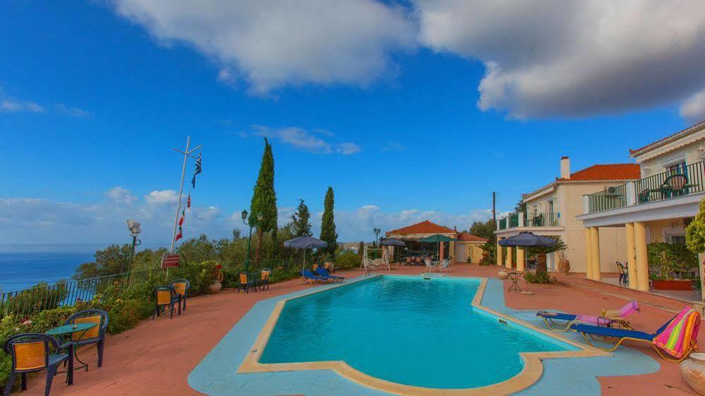 Garbis Villas & Apartments Lourdata  Exterior foto